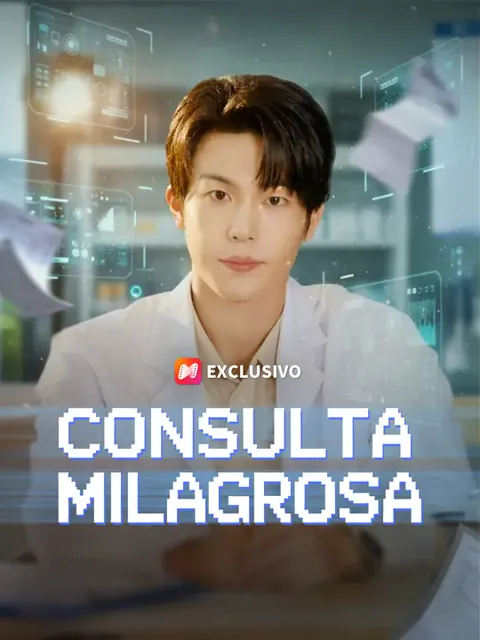 Consulta Milagrosa capa — assistir aos 60 episódios grátis em HD