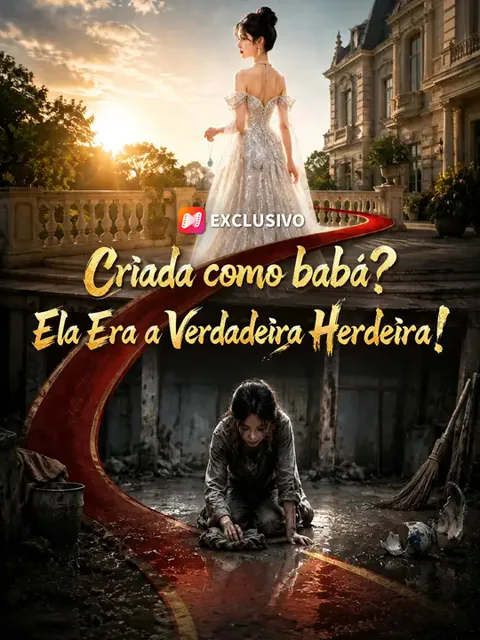 Criada como babá? Ela Era a Verdadeira Herdeira!