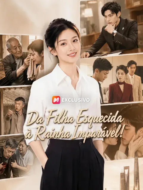 Da Filha Esquecida à Rainha Imparável!