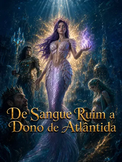 De Sangue Ruim a Dono de Atlântida