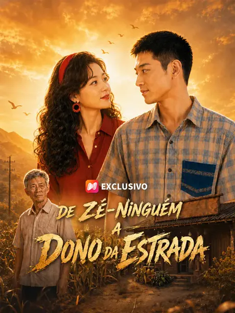 De Zé-Ninguém a Dono da Estrada capa — assistir aos 51 episódios grátis em HD