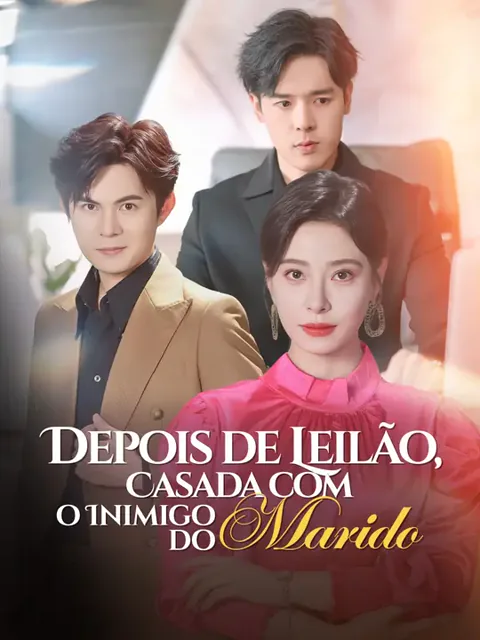 Depois de Leilão, Casada com o Inimigo do Marido