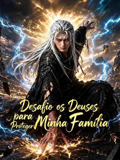 Desafio os Deuses para Proteger Minha Família