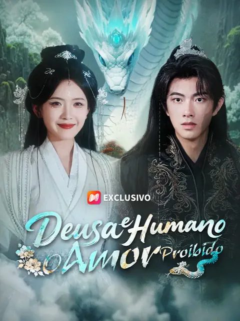 Deusa e Humano: O Amor Proibido 