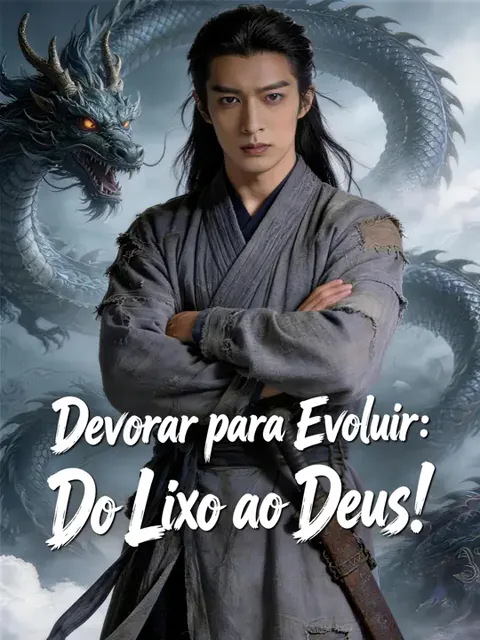Devorar para Evoluir: Do Lixo ao Deus!