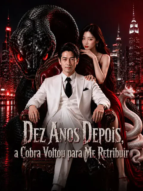 Dez Anos Depois, a Cobra Voltou para Me Retribuir