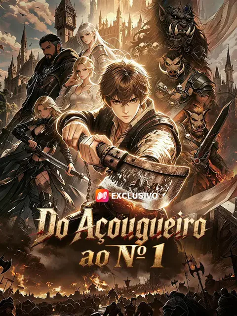 Do Açougueiro ao Nº 1