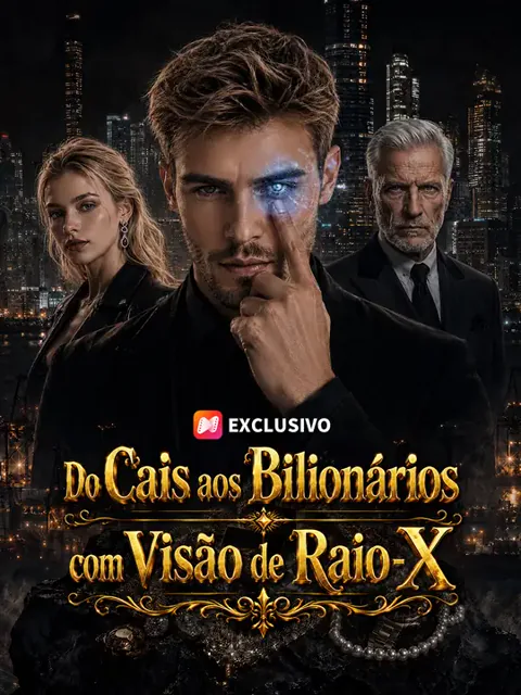 Do Cais aos Bilionários com Visão de Raio-X