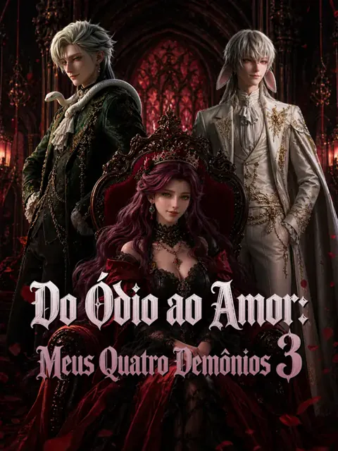Do Ódio ao Amor: Meus Quatro Demônios 3