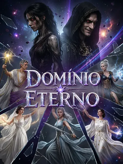 Domínio Eterno capa — assistir aos 63 episódios grátis em HD