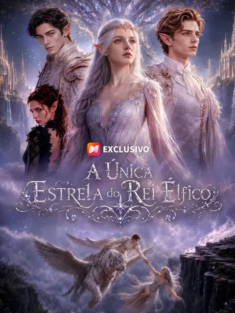(Dublagem) A Única Estrela do Rei Élfico