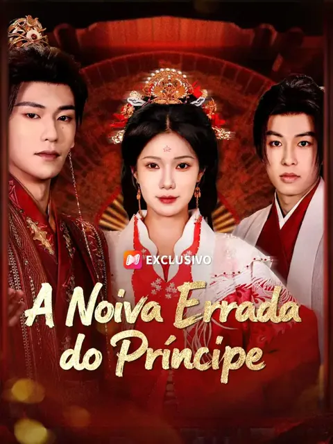 (Dublagem) A Noiva Errada do Príncipe capa — assistir aos 57 episódios grátis em HD