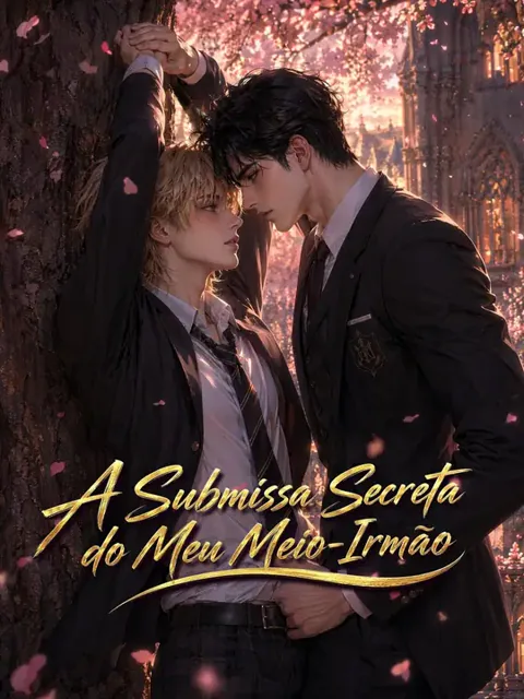 (Dublagem) A Submissa Secreta do Meu Meio-Irmão