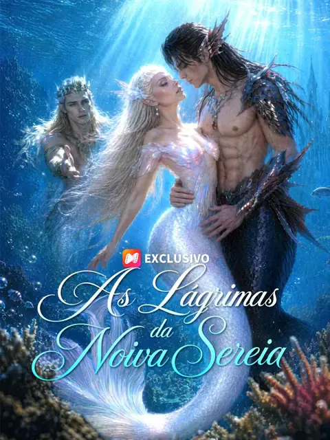 (Dublagem) As Lágrimas da Noiva Sereia