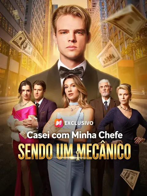 (Dublagem) Casei com Minha Chefe Sendo um Mecânico