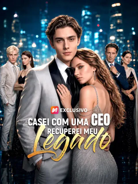 (Dublagem) Casei com uma CEO, Recuperei Meu Legado