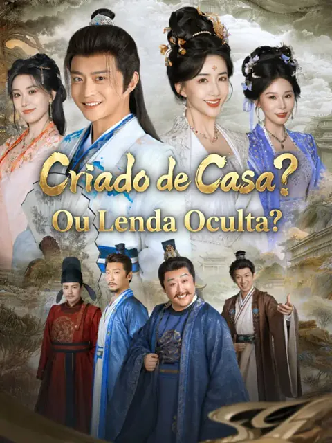 (Dublagem) Criado de Casa? Ou Lenda Oculta?