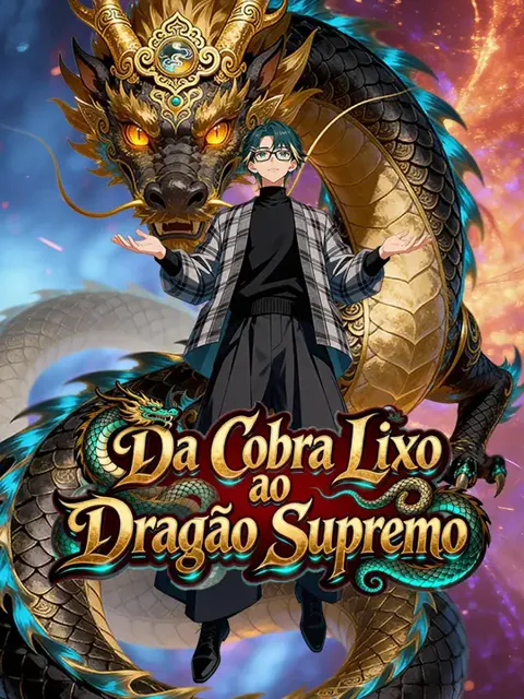 (Dublagem) Da Cobra Lixo ao Dragão Supremo