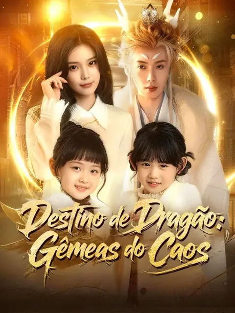 (Dublagem) Destino de Dragão: Gêmeas do Caos