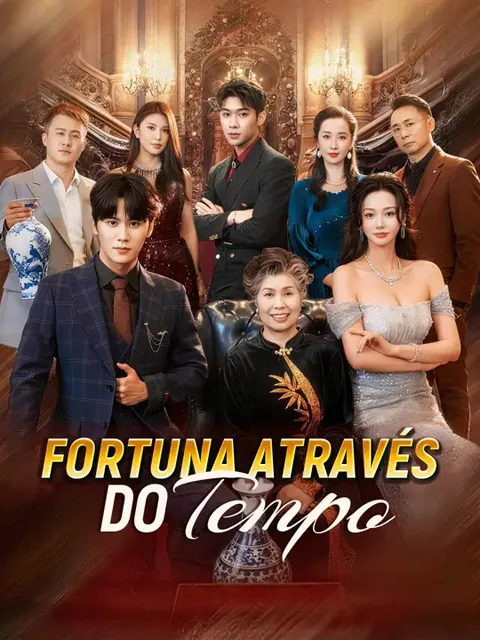 (Dublagem) Fortuna Através do Tempo