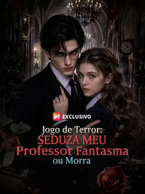 (Dublagem) Jogo de Terror: Seduza Meu Professor Fantasma ou Morra