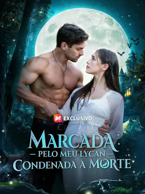 (Dublagem) Marcada Pelo Meu Lycan Condenada à Morte
