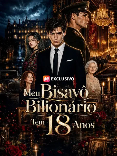 (Dublagem) Meu Bisavô Bilionário Tem 18 Anos