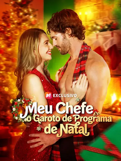 (Dublagem) Meu Chefe, o Garoto de Programa de Natal capa — assistir aos 54 episódios grátis em HD