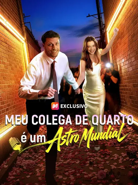 (Dublagem) Meu Colega de Quarto é um Astro Mundial
