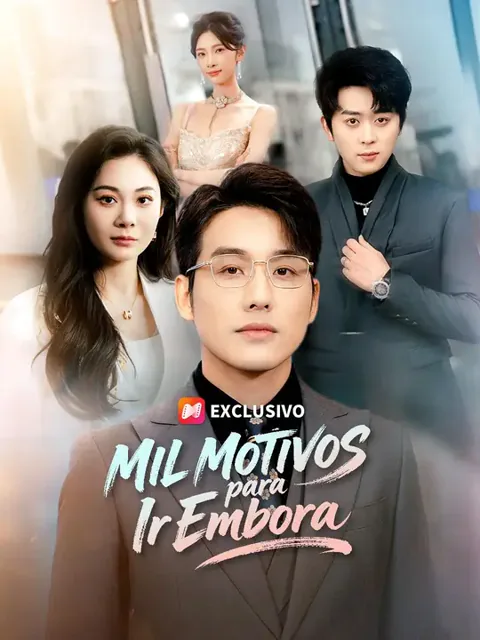 (Dublagem) Mil Motivos para Ir Embora