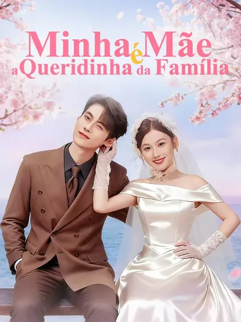 (Dublagem) Minha Mãe é a Queridinha da Família