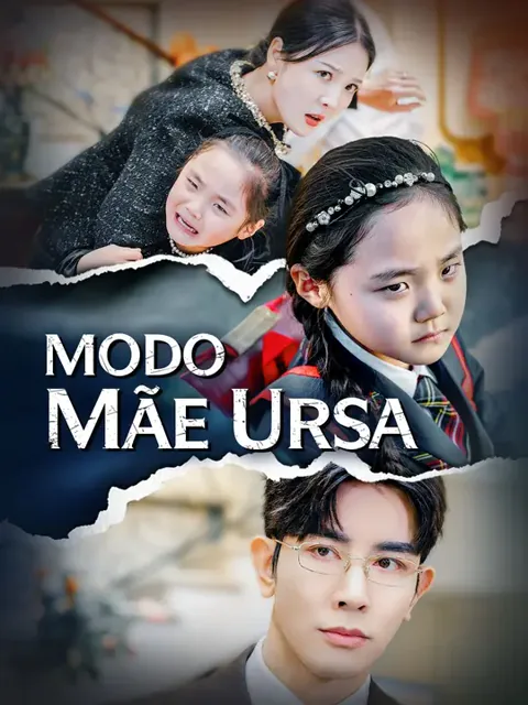 (Dublagem) Modo Mãe Ursa