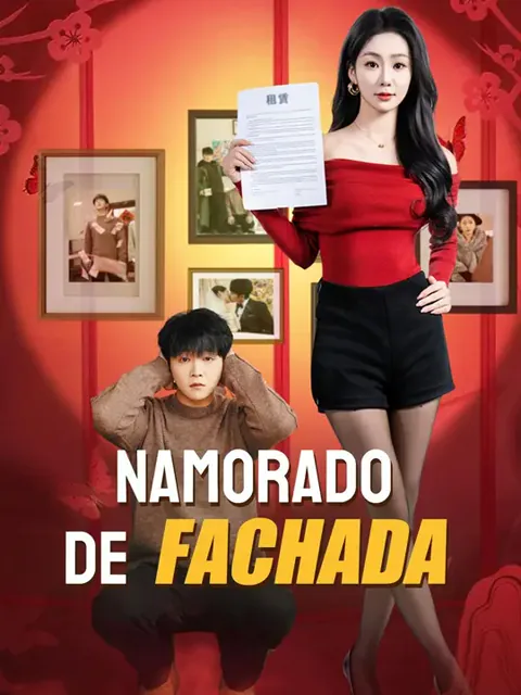 (Dublagem) Namorado de Fachada