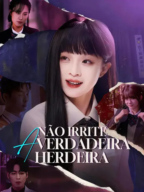 (Dublagem) Não Irrite a Verdadeira Herdeira