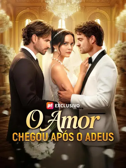 (Dublagem) O Amor Chegou Após o Adeus