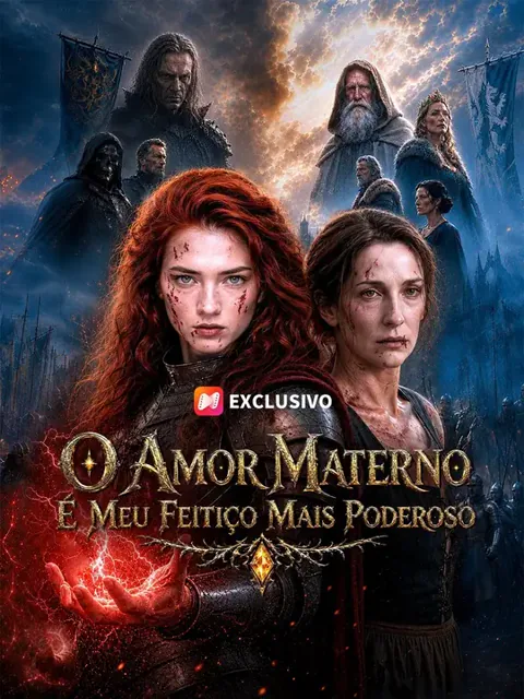 (Dublagem) O Amor Materno É Meu Feitiço Mais Poderoso