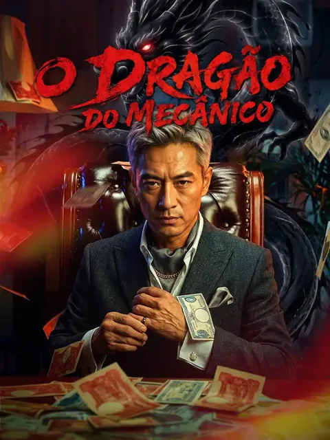 (Dublagem) O Dragão do Mecânico