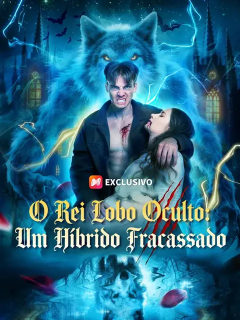 (Dublagem) O Rei Lobo Oculto: Um Híbrido Fracassado
