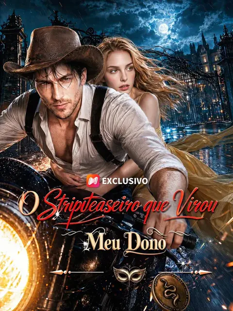 (Dublagem) O Stripteaseiro que Virou Meu Dono capa — assistir aos 45 episódios grátis em HD