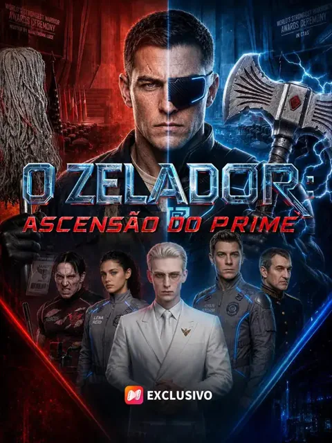 (Dublagem) O Zelador: Ascensão do Prime