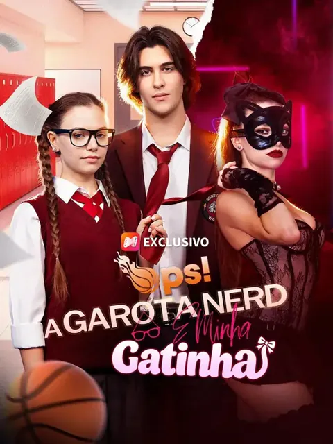 (Dublagem) Ops! A Garota Nerd É Minha Gatinha