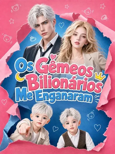 (Dublagem)  Os Gêmeos Bilionários Me Enganaram