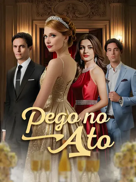 (Dublagem) Pego no Ato