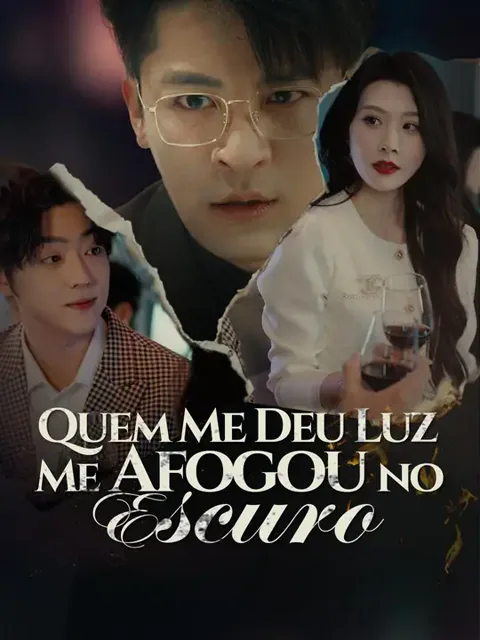 (Dublagem) Quem Me Deu Luz, Me Afogou no Escuro