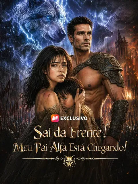 (Dublagem) Sai da Frente! Meu Pai Alfa Está Chegando!