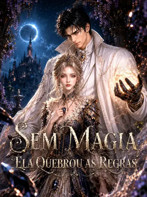 (Dublagem) Sem Magia, Ela Quebrou as Regras