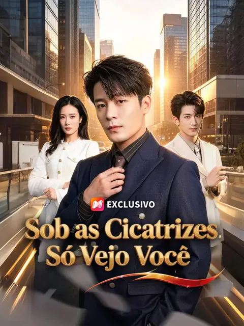 (Dublagem) Sob as Cicatrizes, Só Vejo Você
