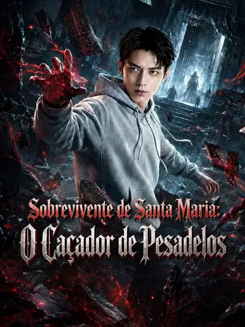(Dublagem) Sobrevivente de Santa Maria: O Caçador de Pesadelos