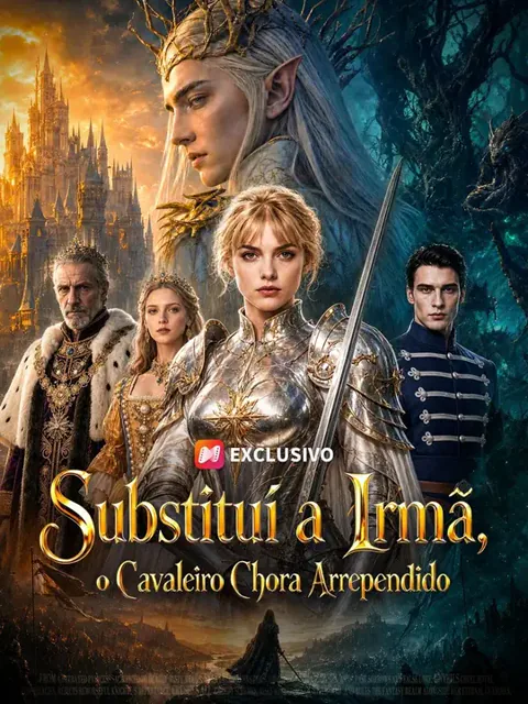 (Dublagem) Substituí a Irmã, o Cavaleiro Chora Arrependido capa — assistir aos 40 episódios grátis em HD