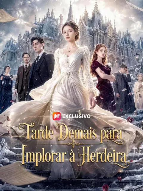 (Dublagem) Tarde Demais para Implorar à Herdeira